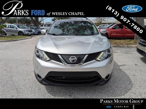 2018 Nissan Rogue Sport SL