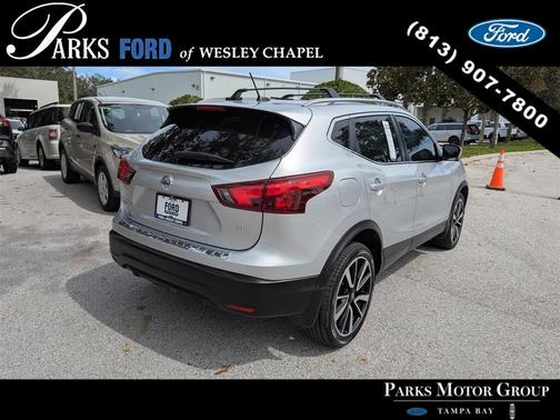 2018 Nissan Rogue Sport SL