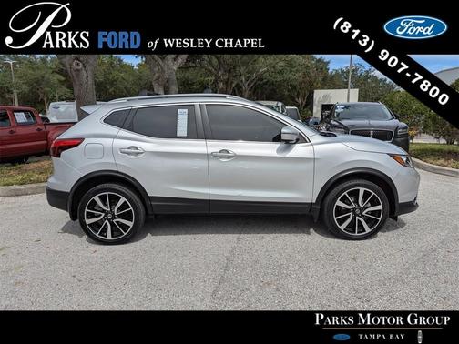 2018 Nissan Rogue Sport SL