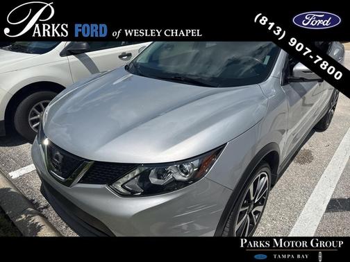 2018 Nissan Rogue Sport SL
