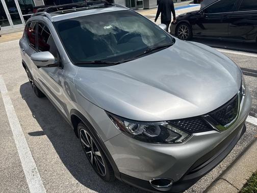 2018 Nissan Rogue Sport SL