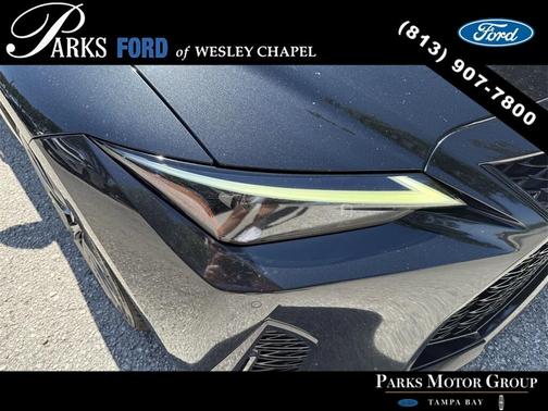 2022 Lexus IS 350 F Sport