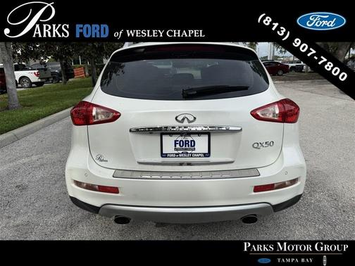 2017 INFINITI QX50 Base