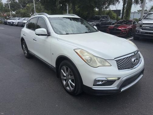 2017 INFINITI QX50 Base