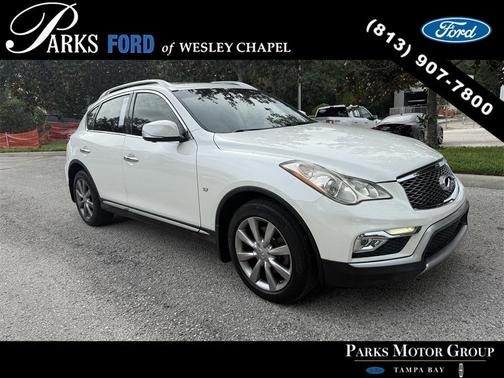 2017 INFINITI QX50 Base