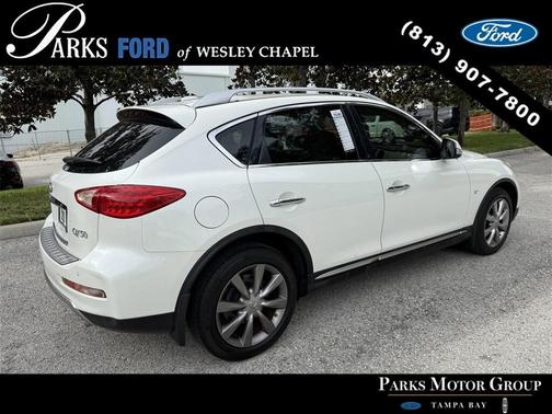 2017 INFINITI QX50 Base
