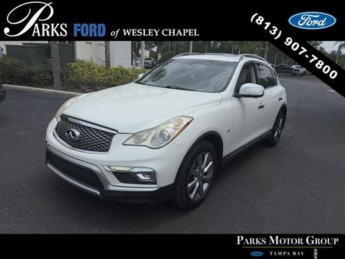 2017 INFINITI QX50 Base