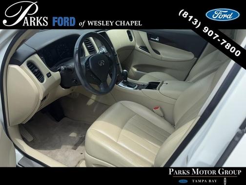 2017 INFINITI QX50 Base