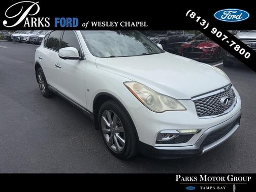 2017 INFINITI QX50 Base