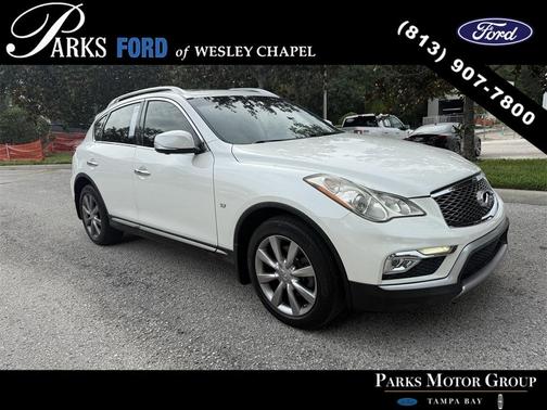 2017 INFINITI QX50 Base