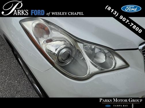 2017 INFINITI QX50 Base