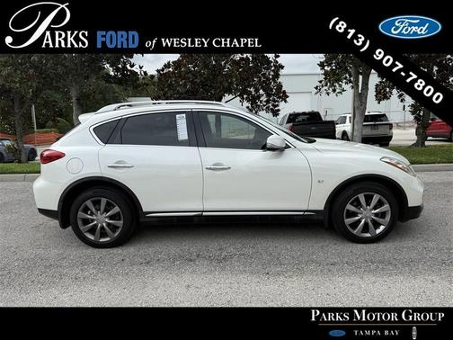 2017 INFINITI QX50 Base