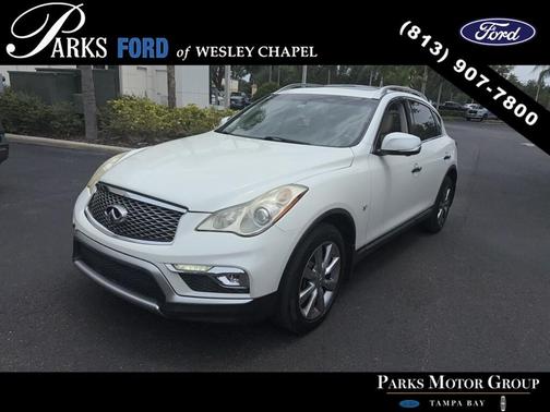 2017 INFINITI QX50 Base