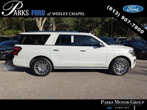 2022 Ford Expedition Max Platinum