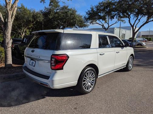 2022 Ford Expedition Max Platinum