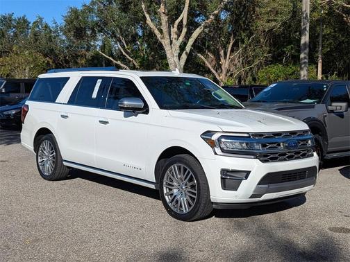2022 Ford Expedition Max Platinum