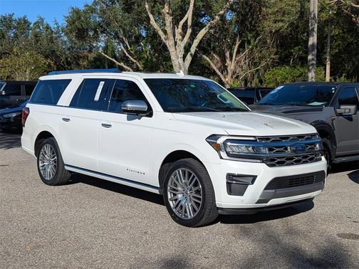 2022 Ford Expedition Max Platinum