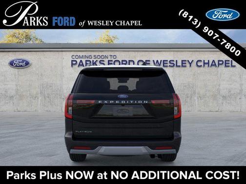 2026 Ford Expedition Platinum
