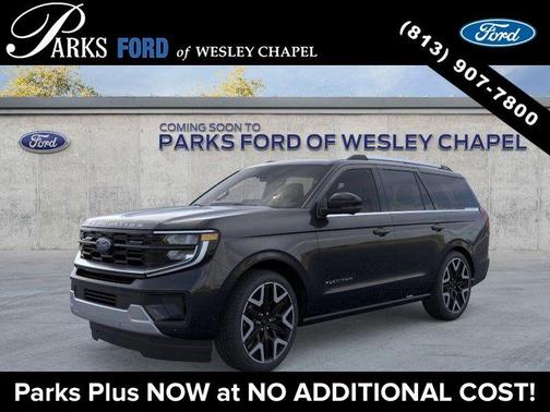 2026 Ford Expedition Platinum