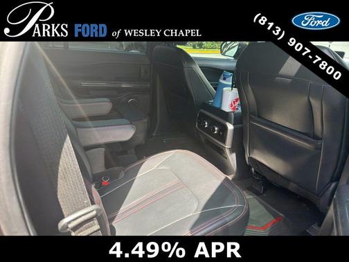 Dark Matter Gray Metallic 2024 Ford Expedition Limited
