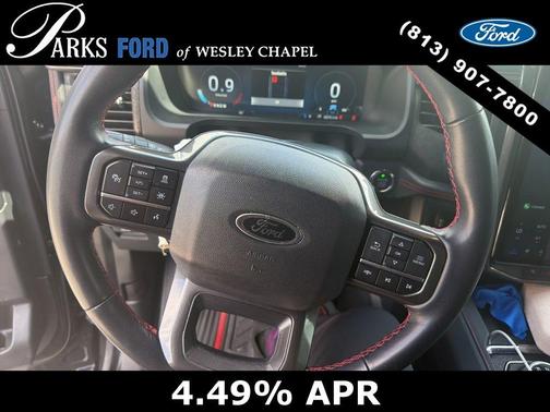 Dark Matter Gray Metallic 2024 Ford Expedition Limited