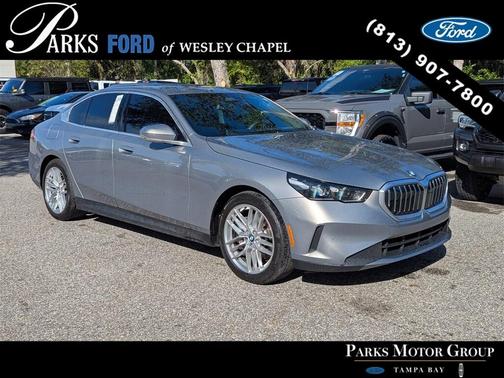 2025 BMW 530 i xDrive