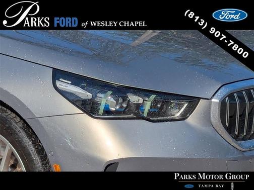 2025 BMW 530 i xDrive