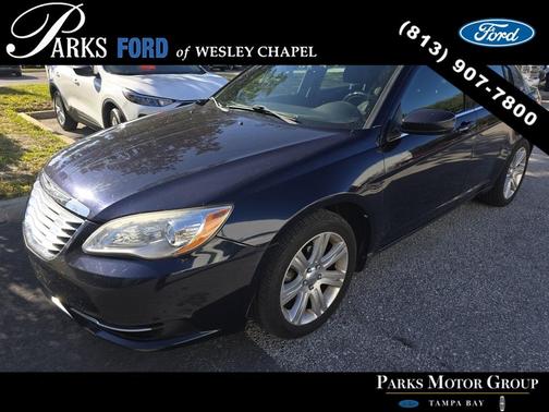 2011 Chrysler 200 Touring