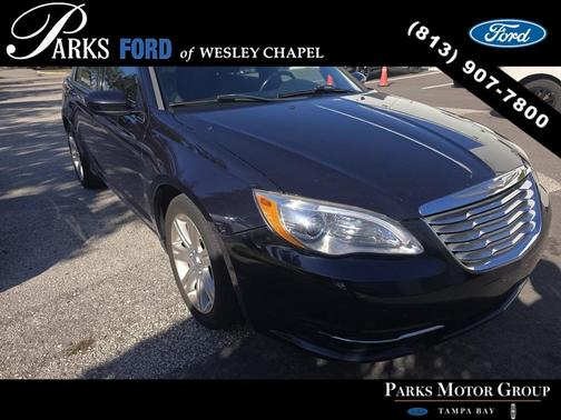 2011 Chrysler 200 Touring