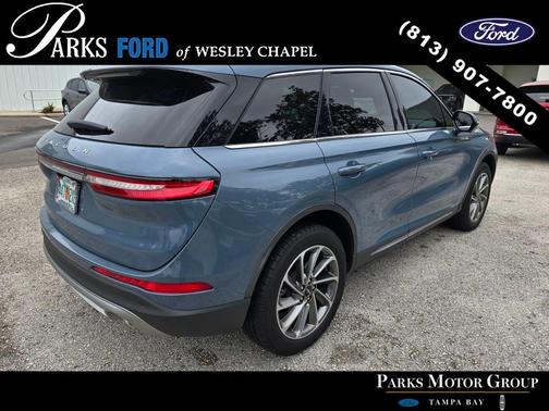 2023 Lincoln Corsair Standard