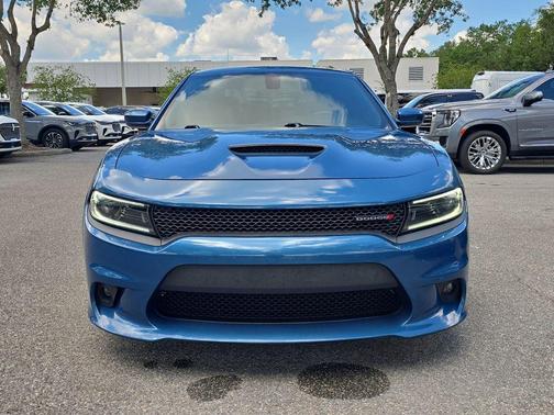 Frostbite 2022 Dodge Charger GT
