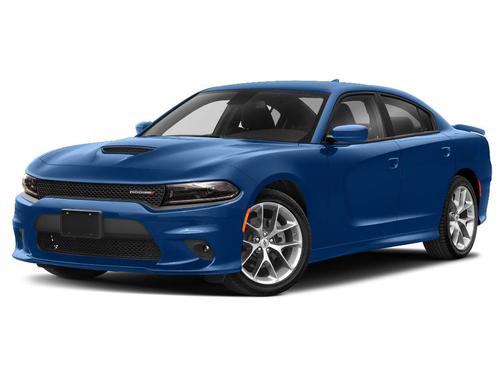 Frostbite 2022 Dodge Charger GT