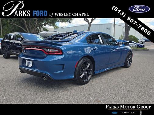 Frostbite 2022 Dodge Charger GT