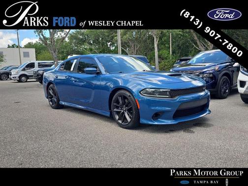 Frostbite 2022 Dodge Charger GT