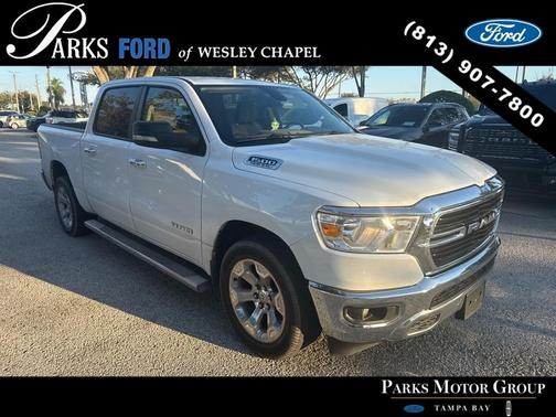 2019 RAM 1500 Big Horn