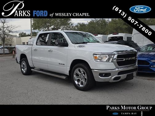 2019 RAM 1500 Big Horn