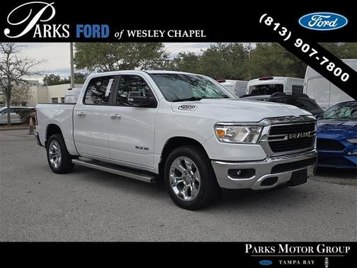 2019 RAM 1500 Big Horn