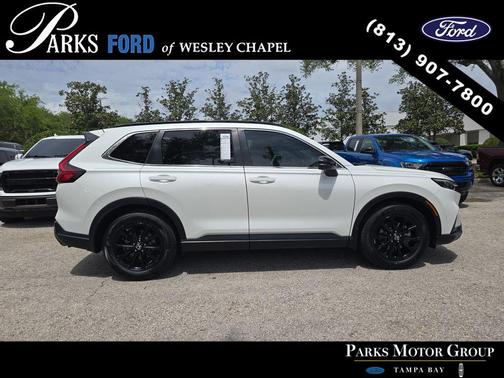 2023 Honda CR-V Hybrid Sport