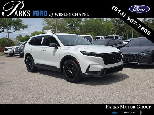 2023 Honda CR-V Hybrid Sport