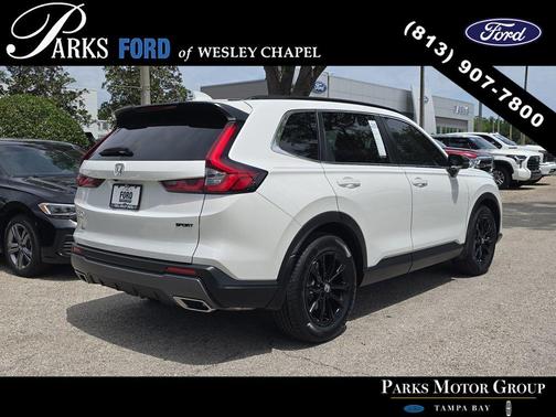 2023 Honda CR-V Hybrid Sport