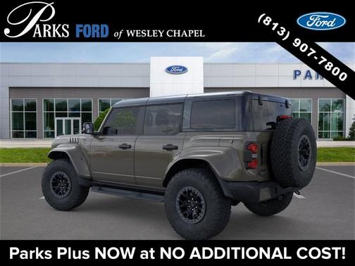 2025 Ford Bronco Raptor
