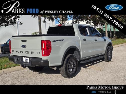 2021 Ford Ranger XLT