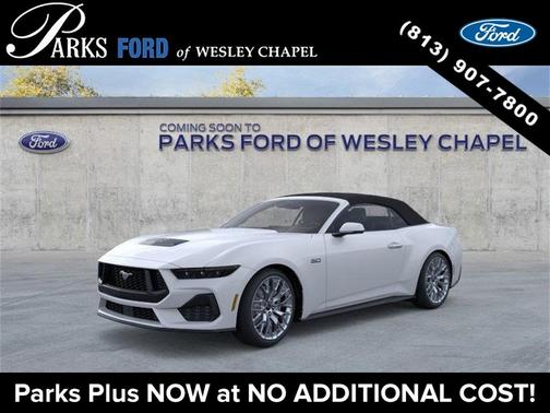 2026 Ford Mustang GT Premium