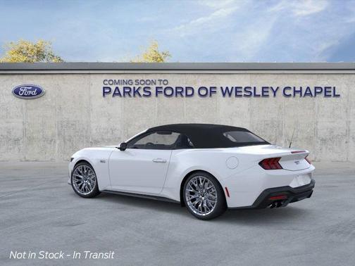 2026 Ford Mustang GT Premium