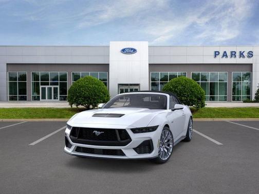 2026 Ford Mustang GT Premium