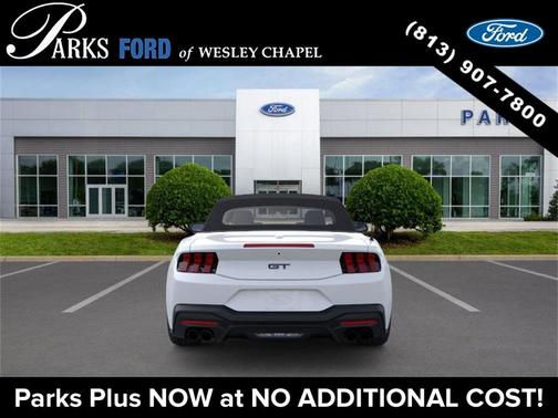 2026 Ford Mustang GT Premium