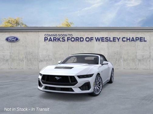 2026 Ford Mustang GT Premium