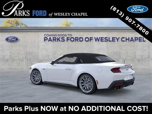 2026 Ford Mustang GT Premium