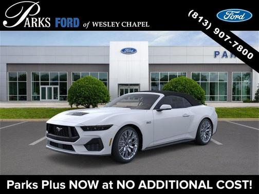 2026 Ford Mustang GT Premium