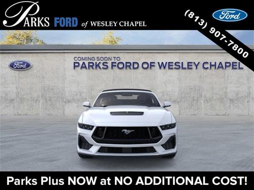 2026 Ford Mustang GT Premium